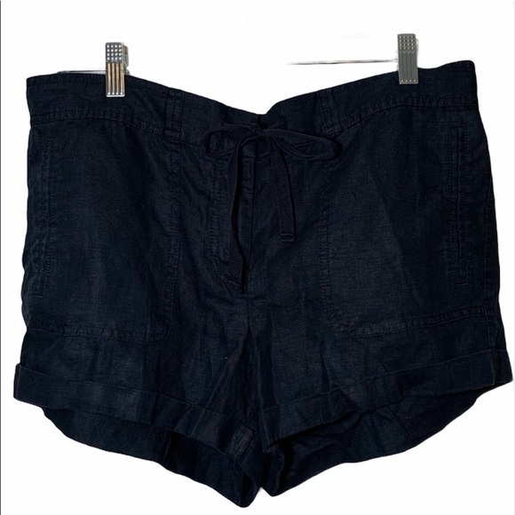 LOFT Pants - Loft Black Shorts